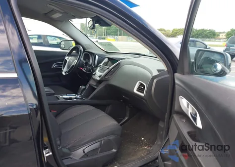 2017 Chevrolet Equinox Lt z USA, uszkodzony, nr VIN 2GNALCEK3H6248387